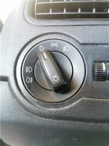 mando de luces volkswagen polo v 6r1 062009 