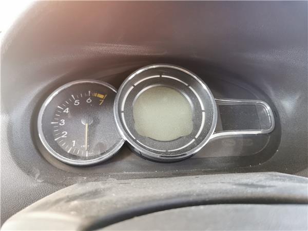 cuadro instrumentos renault megane iii berlin