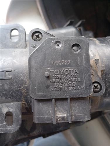 caudalimetro toyota avensis berlina t25 2003