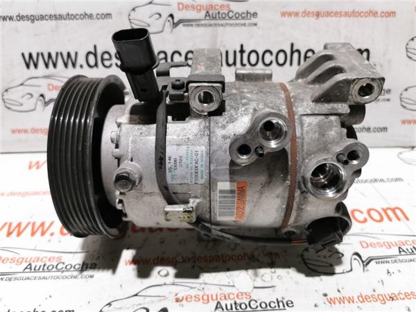 compresor aire acondicionado hyundai elantra