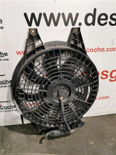 electroventilador kia sorento bl 2002 25 crd