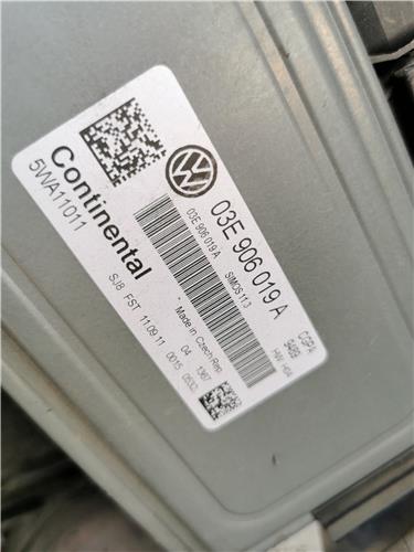 centralita volkswagen polo v 6r1 062009  12 a