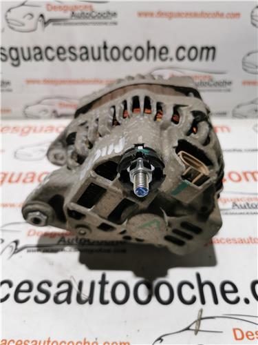 alternador nissan micra iv (k13k/kk)(07.2010 >) 1.2 acenta [1,2 ltr.   59 kw cat]