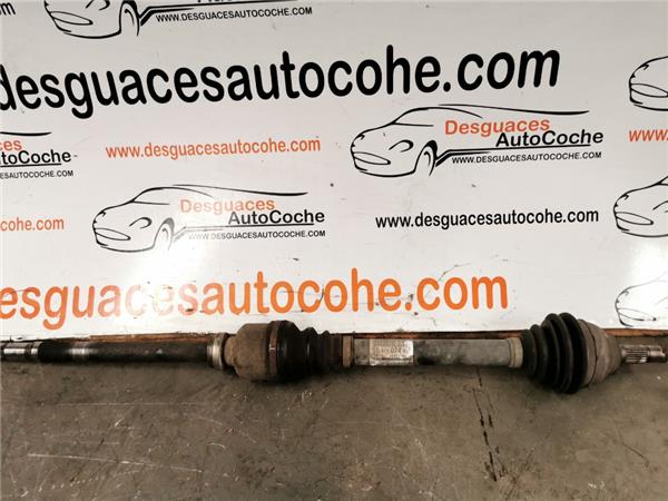 palier delantero derecho peugeot 308 (2007 >) 1.6 access [1,6 ltr.   82 kw hdi fap]