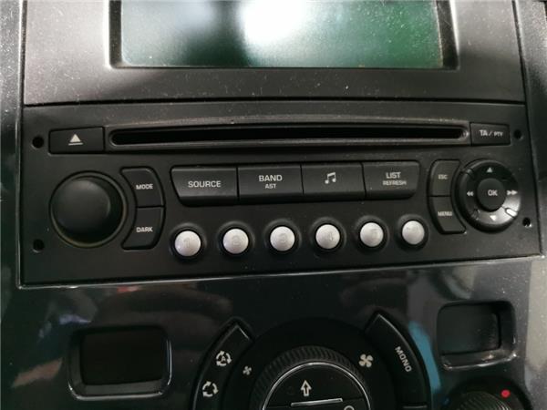 radio cd peugeot 3008 052009 16 sport pack 1