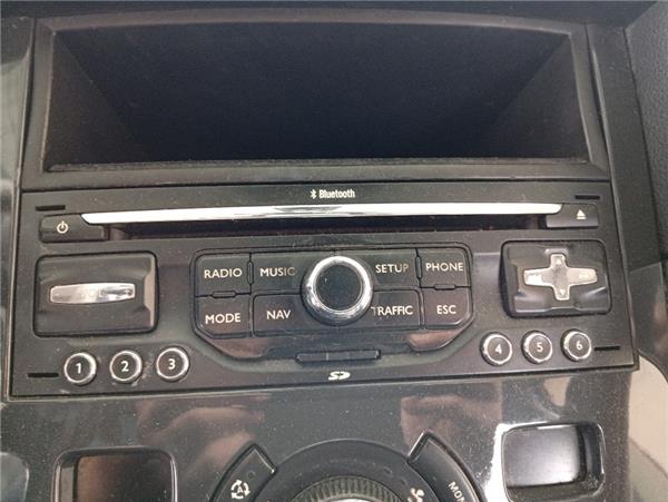 radio cd peugeot 3008 052009 20 sport pack 2