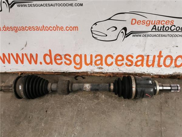 palier delantero izquierdo toyota avensis cro