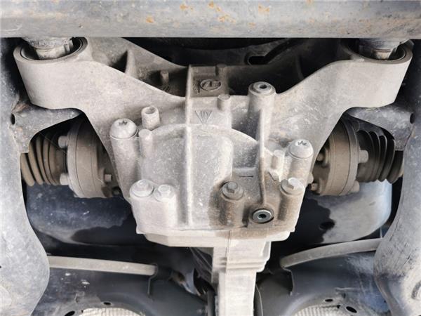 grupo diferencial trasero volkswagen touareg