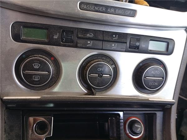 mandos climatizador volkswagen passat berlina