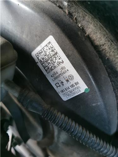 servofreno volkswagen golf vi 5k1 102008 2012