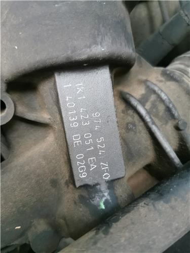 cremallera direccion electrica volkswagen gol