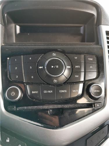 radio cd chevrolet cruze 2009 16 l 16 ltr