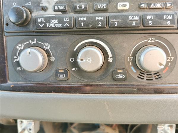 mandos calefaccion aire acondicionado mitsubi