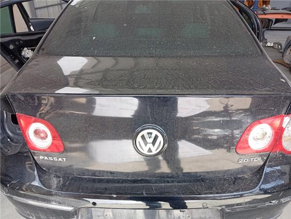 porton trasero volkswagen passat berlina 3c2
