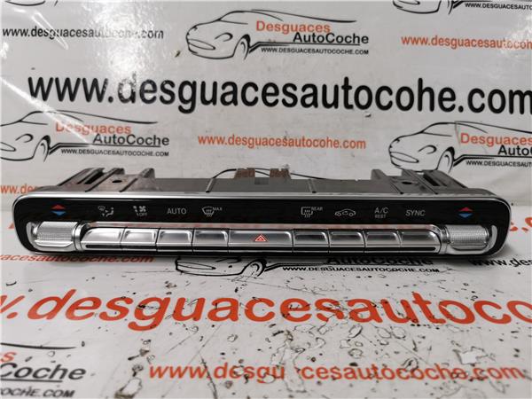 mandos climatizador mercedes benz clase a (bm 177)(03.2018 >) 1.5 a 180 d (177.003) [1,5 ltr.   85 kw cdi cat]