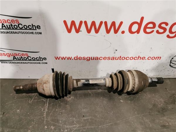 palier delantero izquierdo opel astra h sedan
