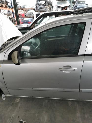 puerta delantera izquierda opel astra h sedan