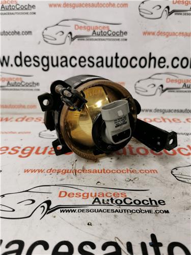 faro antiniebla izquierdo volkswagen tiguan (5n1)(11.2007 >) 2.0 +motion 4motion [2,0 ltr.   103 kw tdi]