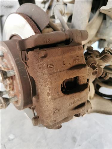 pinza freno trasero izquierda ford focus berl