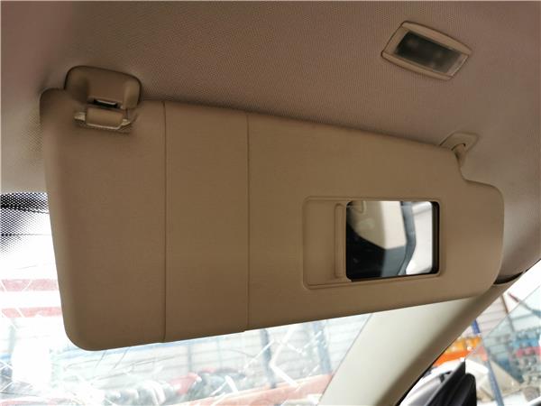 parasol derecho volkswagen passat cc 357 0520