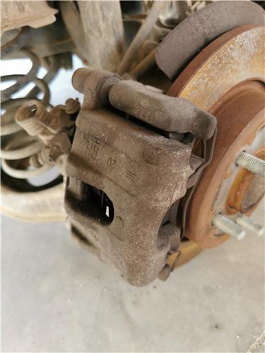 pinza freno trasero derecha ford focus berlin