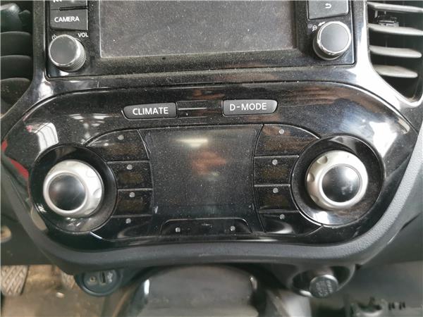 mandos climatizador nissan juke i f15e 062010