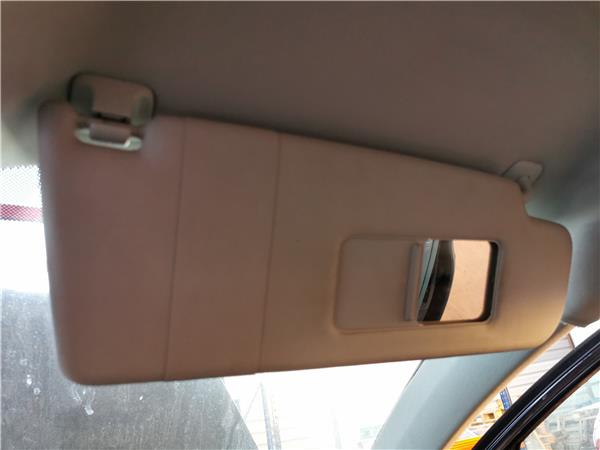 parasol derecho volkswagen golf vi 5k1 102008