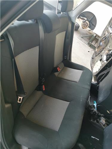 asientos traseros volkswagen polo v 6r1 06200