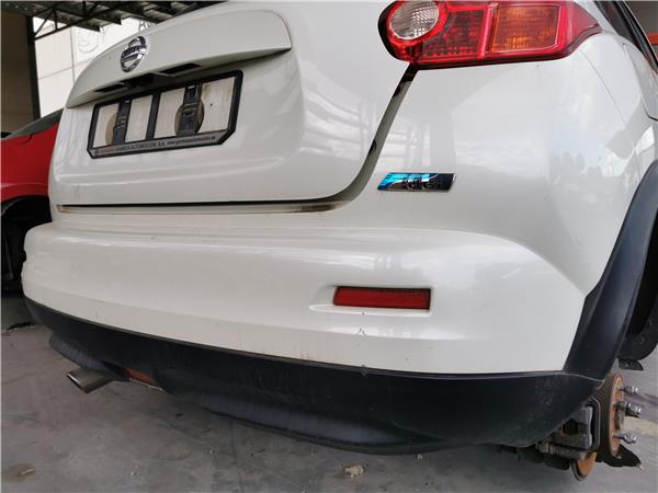 paragolpes trasero nissan juke i f15e 062010