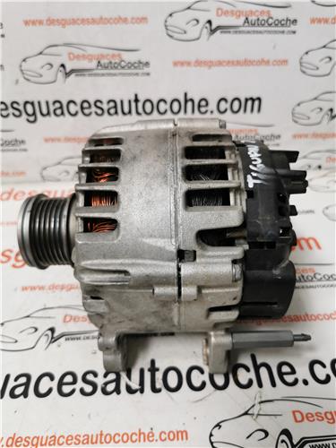 alternador volkswagen tiguan (ad1)(01.2016 >) 2.0 advance bmt [2,0 ltr.   110 kw tdi]
