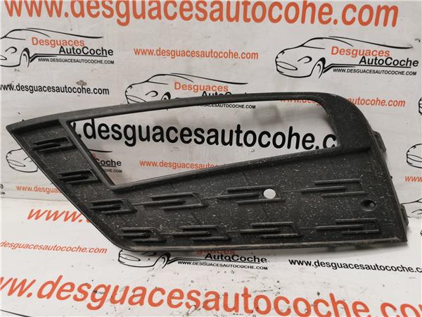rejilla paragolpes delantero izquierda seat leon (5f1)(09.2012 >) 1.4 reference [1,4 ltr.   81 kw tgi bivalent, gasolina / gnc]
