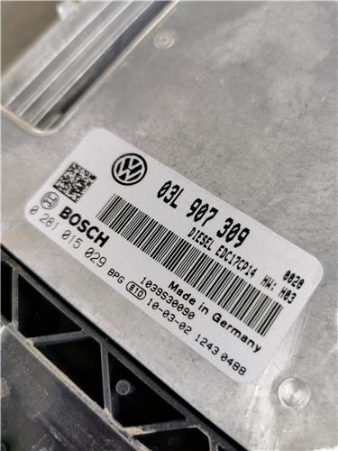 centralita volkswagen passat cc 357 052008 2