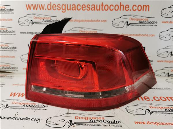 piloto trasero derecho volkswagen passat berl