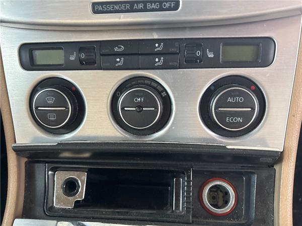 mandos climatizador volkswagen passat berlina