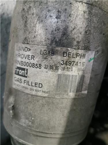 amortiguador delantero izquierdo land rover discovery (08.2004 >) 2.7 td