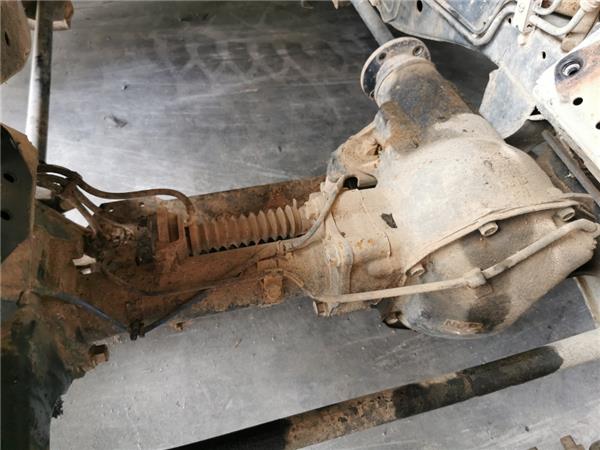 grupo diferencial delantero mitsubishi monter