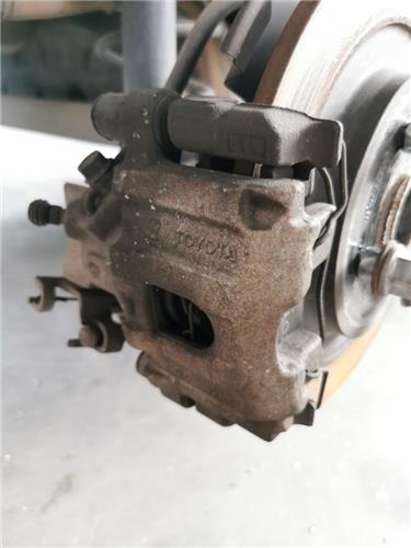 pinza freno trasero derecha toyota yaris p13
