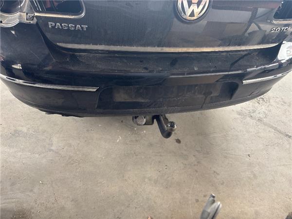paragolpes trasero volkswagen passat berlina