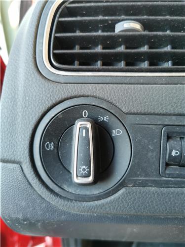 mando de luces volkswagen polo v 6c1 012014