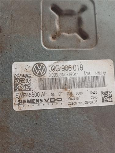 centralita volkswagen passat berlina 3c2 2005