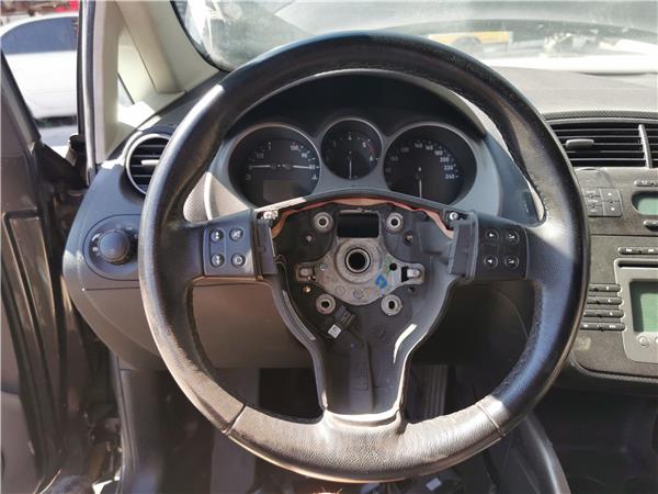 volante seat toledo 5p2 092004 20 tdi 16v