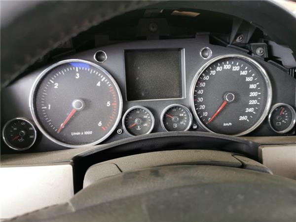 cuadro instrumentos volkswagen touareg 7la 20