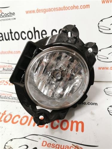 faro antiniebla izquierdo toyota avensis cros