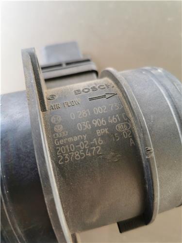 caudalimetro volkswagen passat cc 357 052008