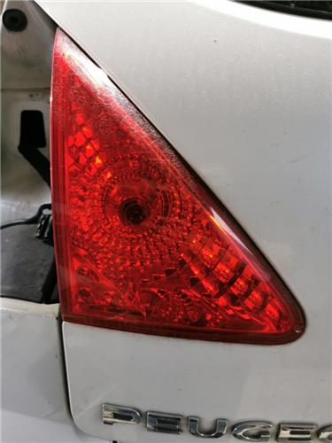 piloto porton trasero izquierdo peugeot 3008