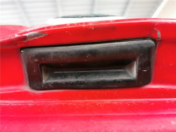 maneta exterior porton skoda fabia 5j2 2007