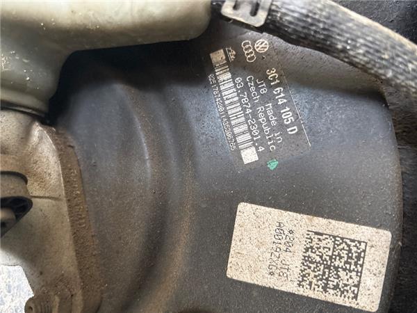 servofreno volkswagen passat berlina (3c2)(2005 >) 2.0 tdi 16v