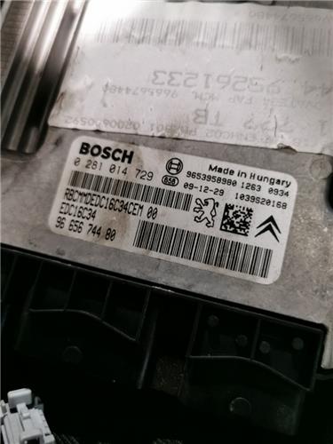 centralita peugeot 3008 052009 16 sport pack