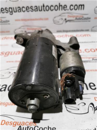 motor arranque audi a5 sportback (8t)(05.2009 >) 2.0 tdi (130kw) [2,0 ltr.   130 kw 16v tdi]