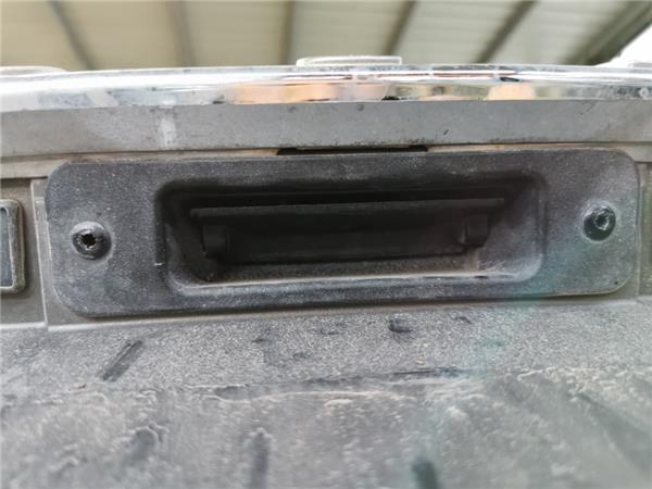 maneta exterior porton peugeot 807 2002 20 h